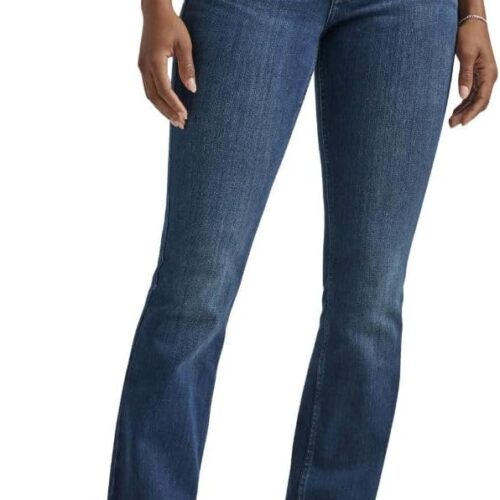 Women's  Mid Rise Bootcut Jean