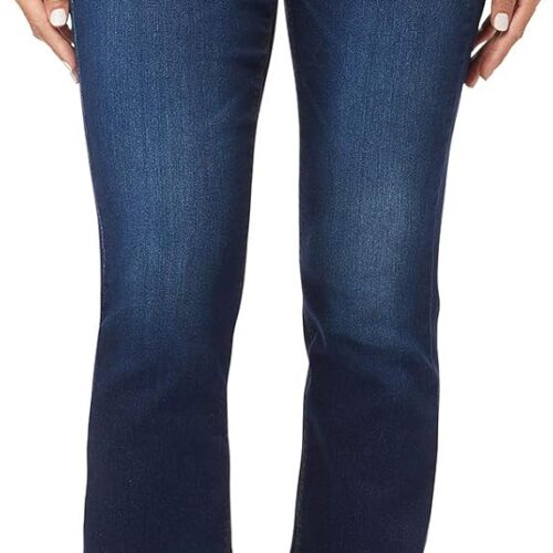 360 Sculpt Bootcut Jeans for Women Figure Enhancing Stretch Denim