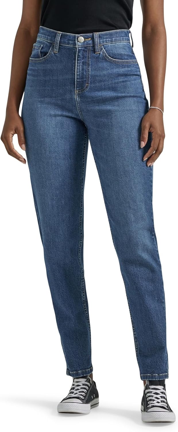 Women's High Rise Jean