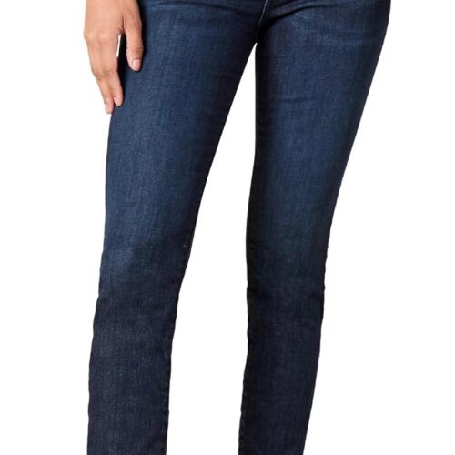 Women's High Rise Skinny Jean Pants
