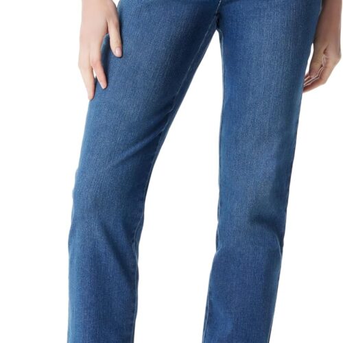 Women's Classic Tapered Jeans